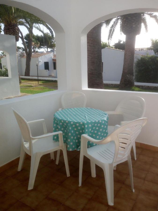 Apartamentos Playa Park Brisas Son Xoriguer Cala'N Bosch (Menorca) Exterior photo