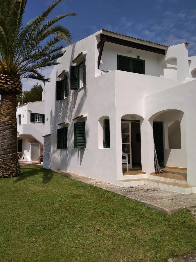 Apartamentos Playa Park Brisas Son Xoriguer Cala'N Bosch (Menorca) Exterior photo