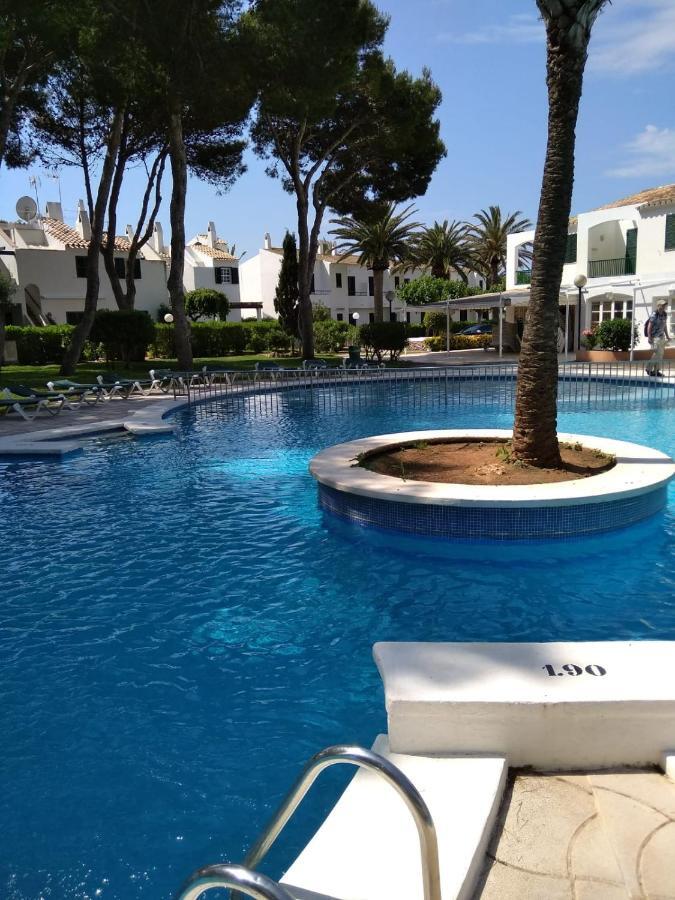 Apartamentos Playa Park Brisas Son Xoriguer Cala'N Bosch (Menorca) Exterior photo
