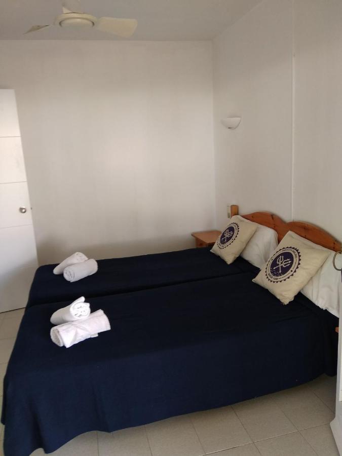 Apartamentos Playa Park Brisas Son Xoriguer Cala'N Bosch (Menorca) Exterior photo