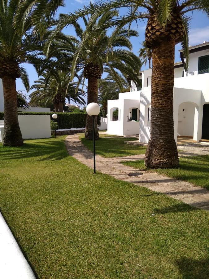 Apartamentos Playa Park Brisas Son Xoriguer Cala'N Bosch (Menorca) Exterior photo